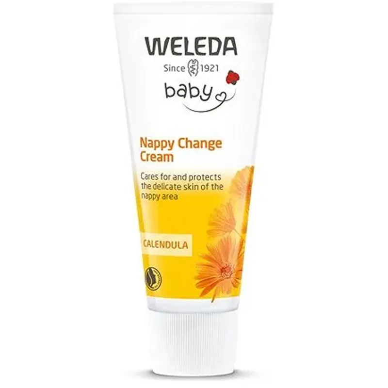 Weleda Baby Calendula Nappy Change Cream 75ml