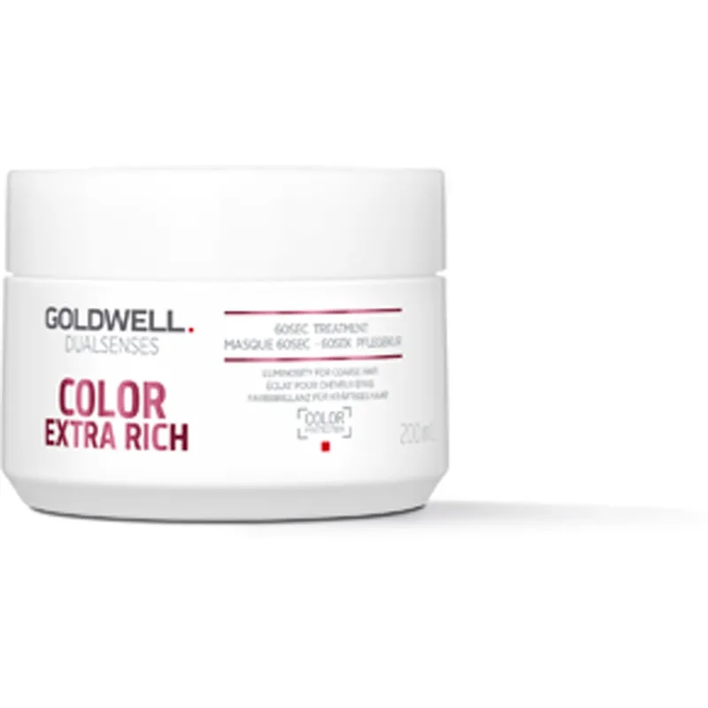 Goldwell Dualsenses Color Extra Rich Brilliance 60 Seconds Treatment – 200 ml