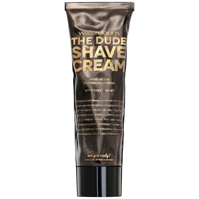 Waterclouds The Dude - Shave Cream 100 ml