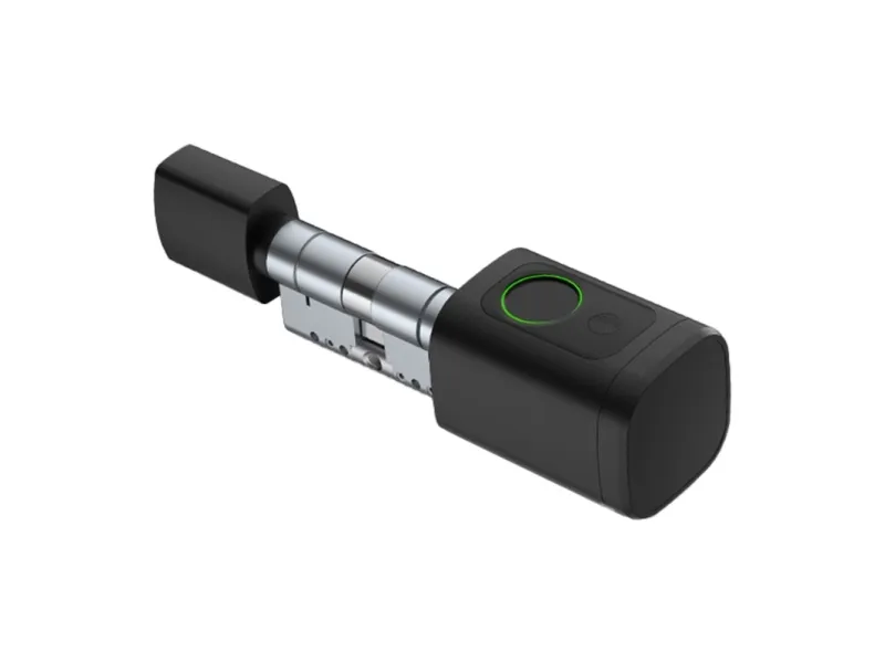 Avatto SDL‑V1‑B80 80 mm Digital Lock Cylinder ‑ Black