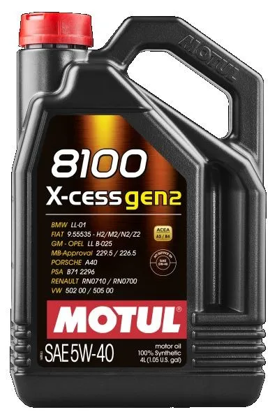 Motorolja MOTUL 109775
