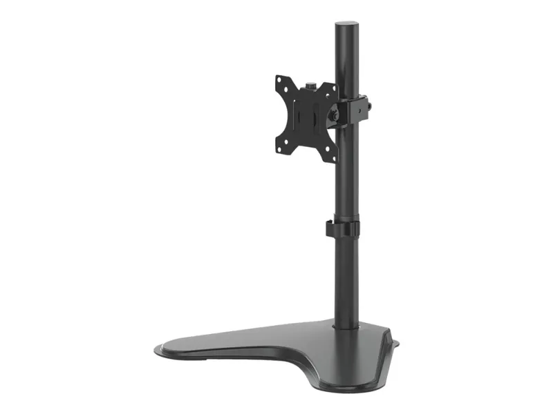 Fellowes Professional Series Single Freestanding Monitor Arm