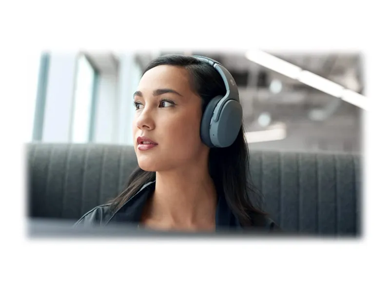 Skullcandy - Crusher EVO Over-Ear Wireless - Grey