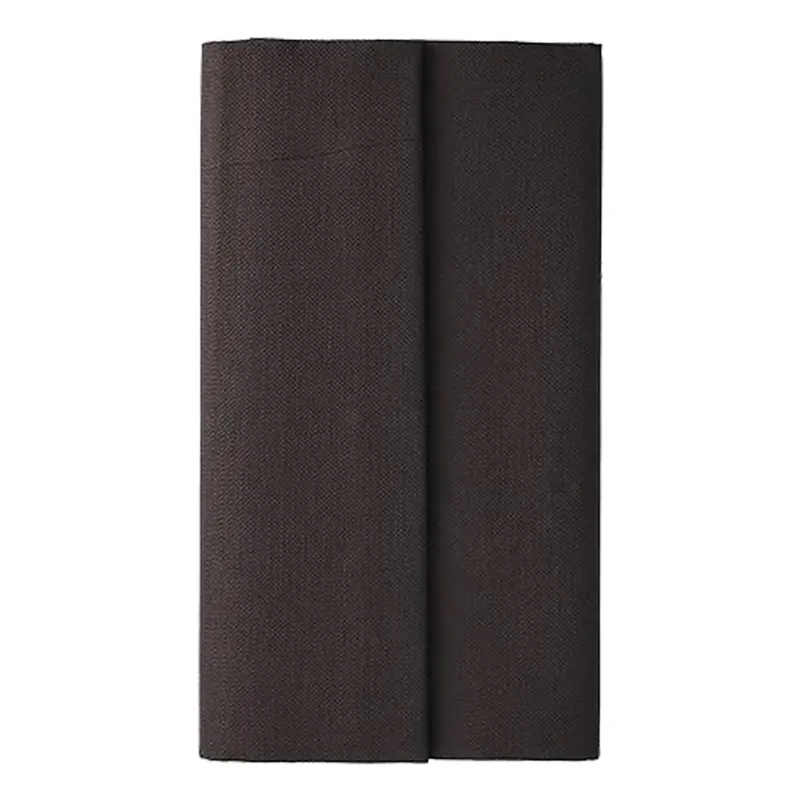 Bordsduk Royal Collection Svart