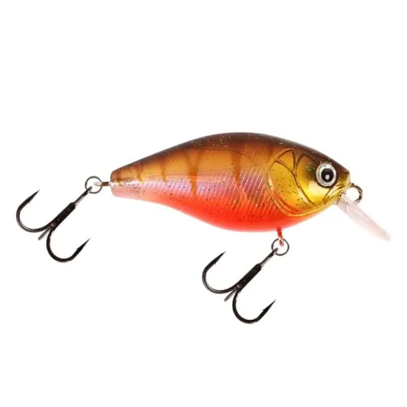 Strike Pro Cranky X SH – 5cm – 8g – Hot Perch
