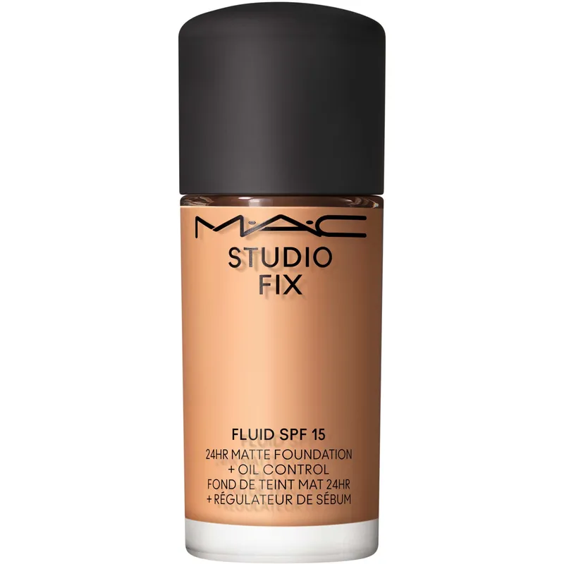 MAC Cosmetics Studio Fix Mini Fluid Broad Spectrum SPF 15 Foundation NC37