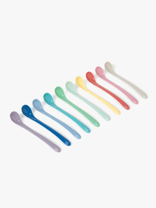 Bambino Feed Me Extra Long Spoons 10 st