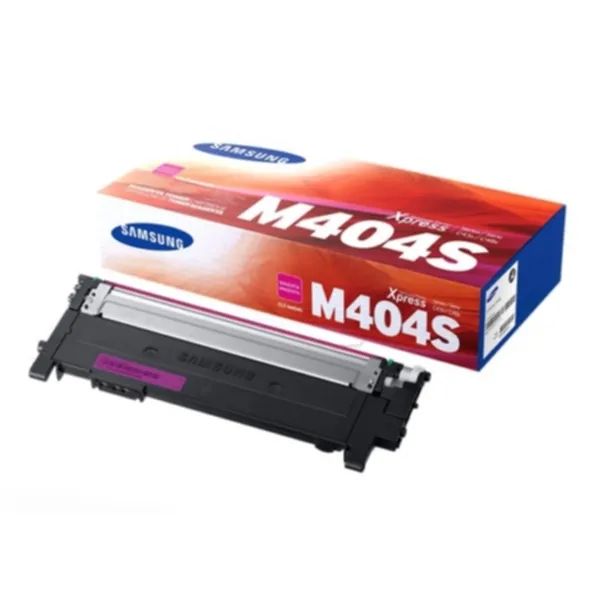 Samsung CLT-M404S Tonerkassett magenta, 1.000 sidor