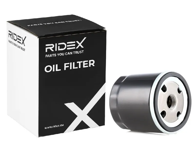 Oljefilter RIDEX 7O0018