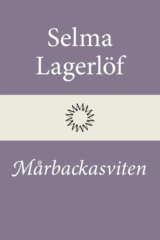 Mårbackasviten, E-bok