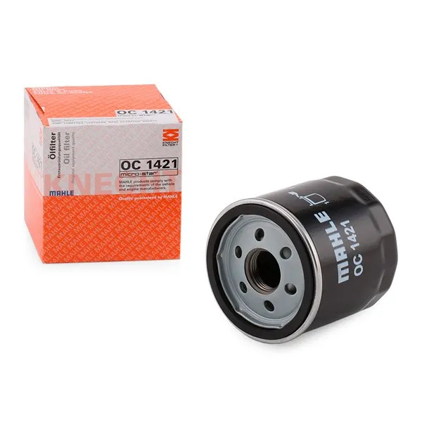Oljefilter MAHLE OC 1421