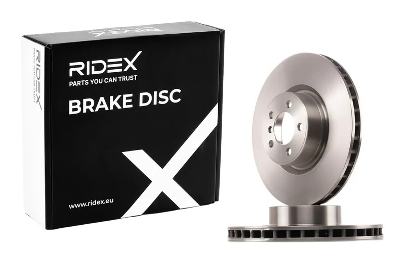 Bromsskiva RIDEX 82B1593