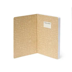 Anteckningsbok Medium 164 sidor, linjerad - Math