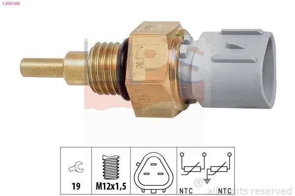 Kylvätsketemperatursensor EPS 1.830.368