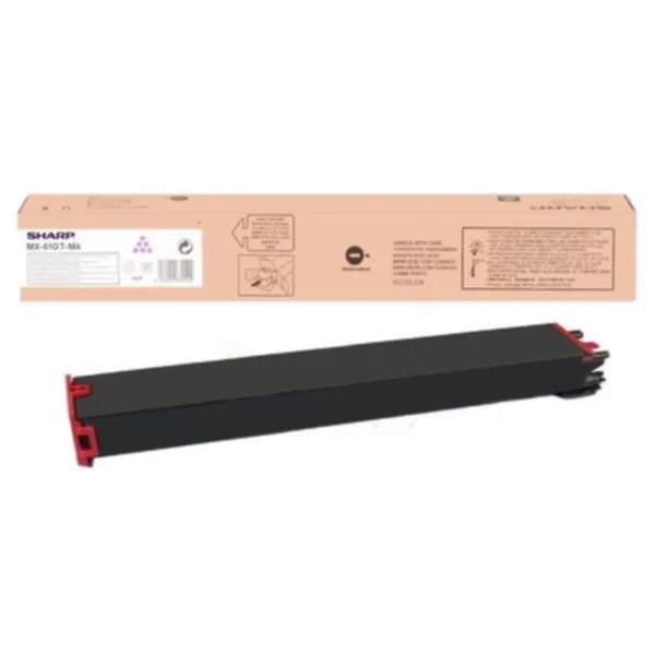 Sharp Toner Magenta 24k - Mx-3070/mx-3570