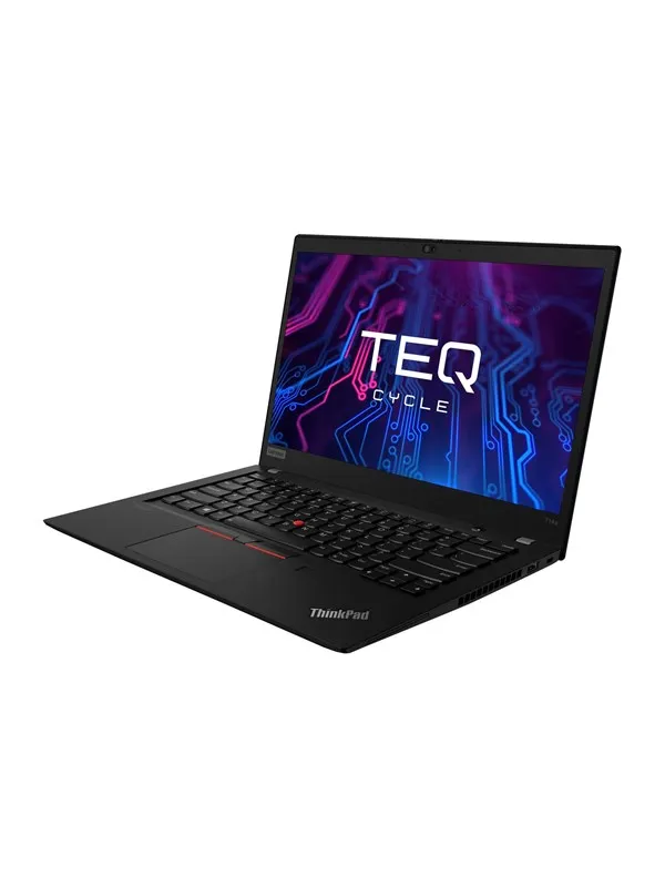 Teqcycle Lenovo ThinkPad T14s G1 - 14″ | Core i5 | 16GB | 512GB | Premium+ Grade | Refurbished