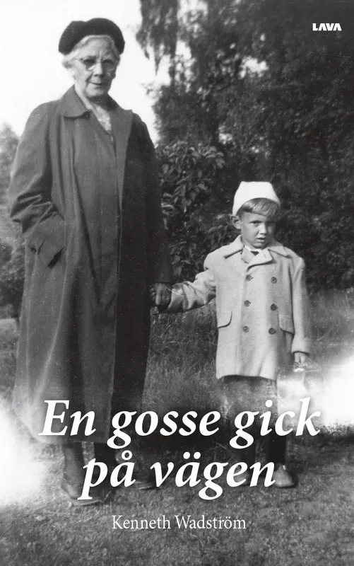 En gosse gick på vägen, E-bok