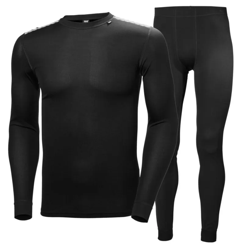 Helly Hansen HH Comfort Dry Set Black (#5300)