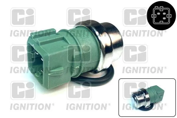 Kylvätsketemperatursensor QUINTON HAZELL XTTS39