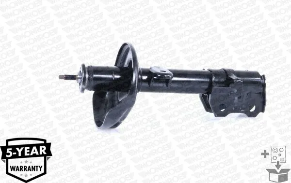MONROE Stötdämpare Gastryck, Framaxel, Vänster – P1721125 – honda cr-v iii, cr-v iv – OE 51606SWWE02, 51606SWWE03, 51621T1CE02