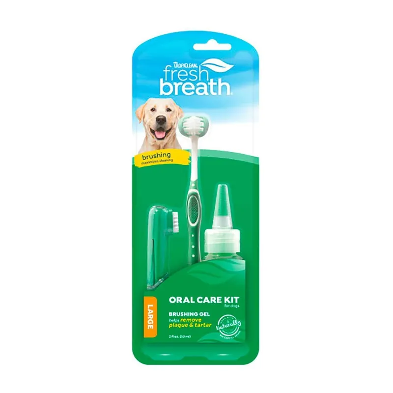 Oral Care Fresh Breath Kit M/L