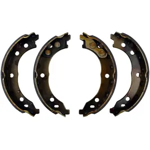 Handbromsbackar FAST FT30051