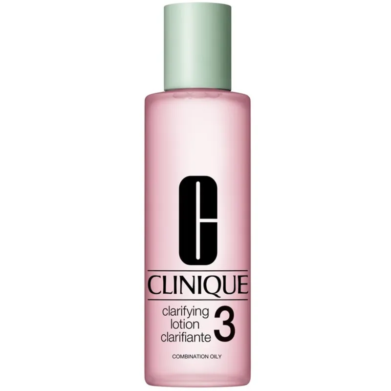 Clinique Clarifying Lotion 3 Combination/Oily Skin - 400 ml