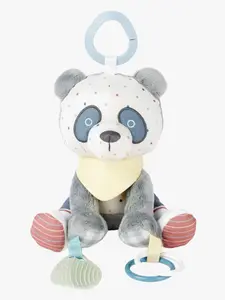 Skip Hop Bandana Buddies Aktivitetsleksak Panda