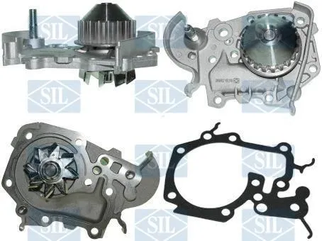Vattenpump Saleri SIL PA830