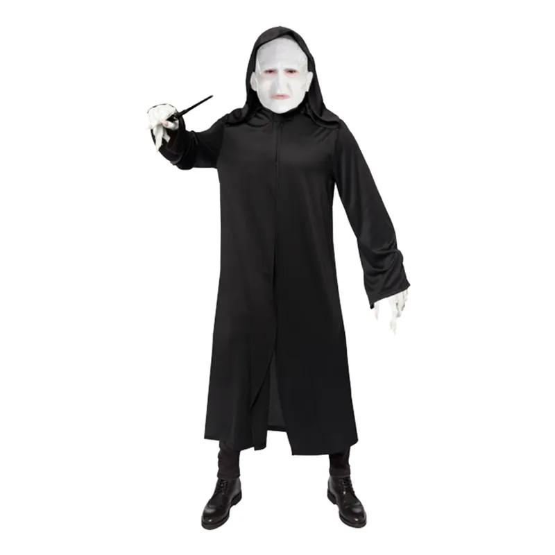 Voldemort Maskeraddräkt - Large