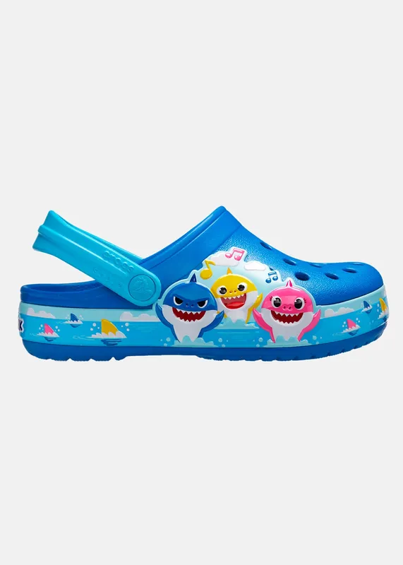 CrocsFLBaby Shark Band Clog T