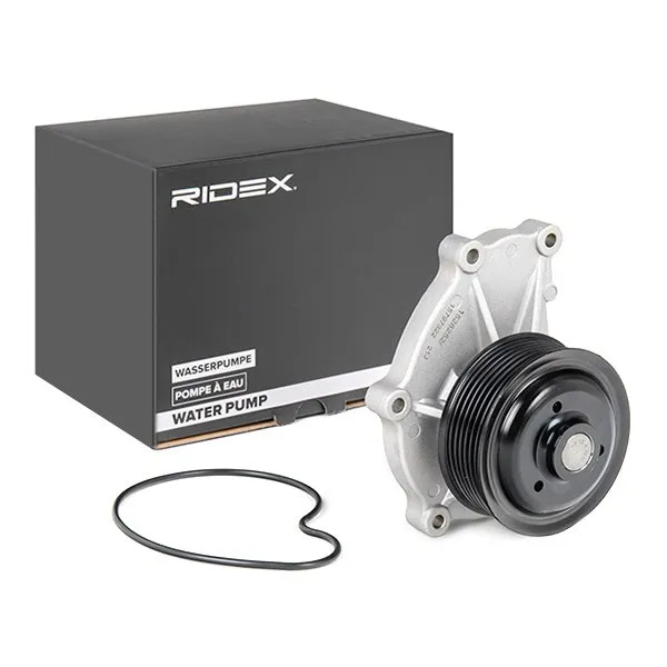 Vattenpump RIDEX 1260W0408