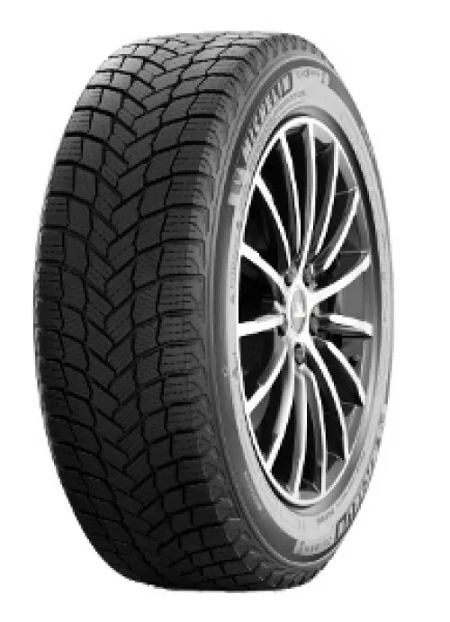 Michelin X-Ice Snow ( 185/65 R15 92T XL EV Suitable, Nordiska vinterdäck )