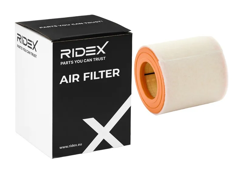 Luftfilter RIDEX 8A1791