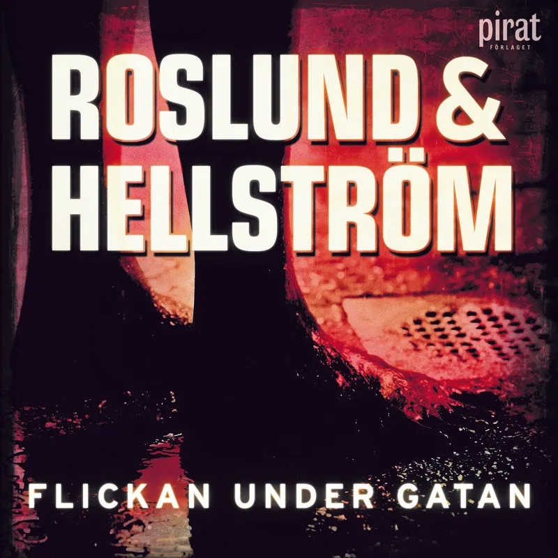 Flickan under gatan, Ljudbok