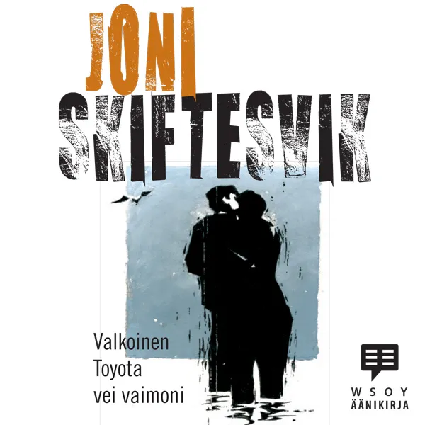 Valkoinen Toyota vei vaimoni, Ljudbok