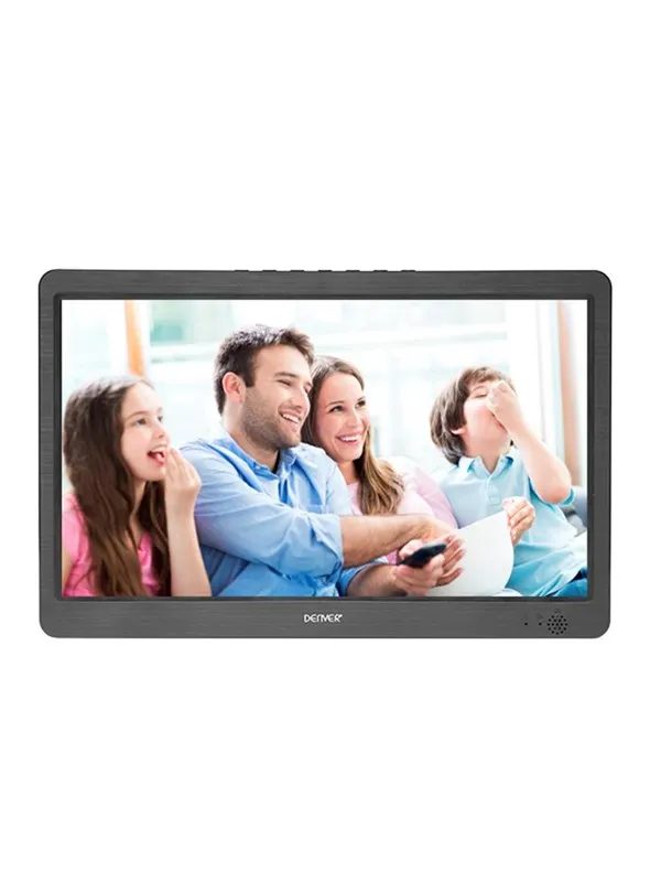 10″ DENVER Portable TV - LED-1033 - 2 hour battery