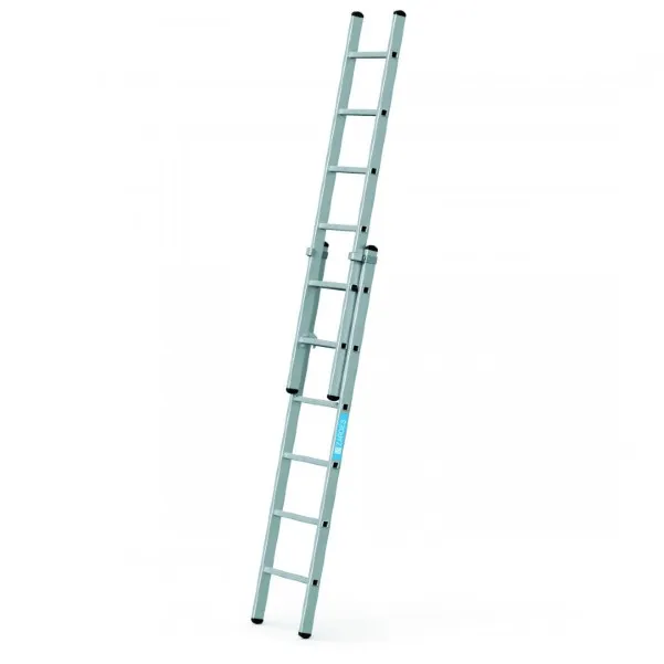 Zarges Everest 2E Utskjutsstege 2-delad 2×6 stegpinnar, längd 2,95 m