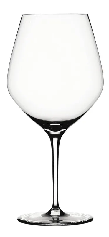 Spiegelau Authentis Borgongneglas 75cl, 4-pack klar