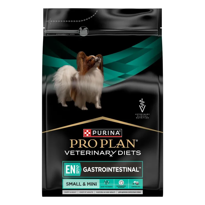 Purina Pro Plan Veterinary Diets Gastrointestinal Small & Mini Hund Torrfoder 4 kg