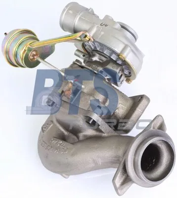 Turboaggregat BTS TURBO T911360BL