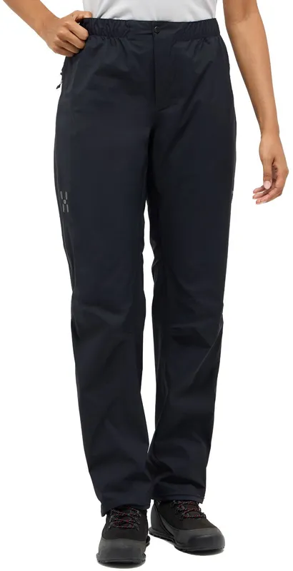 Haglöfs Women’s L.I.M Airak GTX Pant vattentäta skalbyxor
