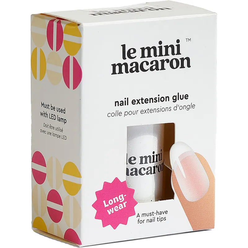 Le Mini Macaron Nail Extension Glue 8 ml