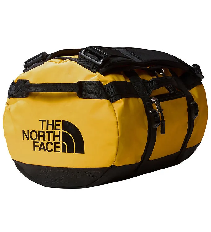 The North Face Base Camp Duffel - XS Summit Gold/TNF Black