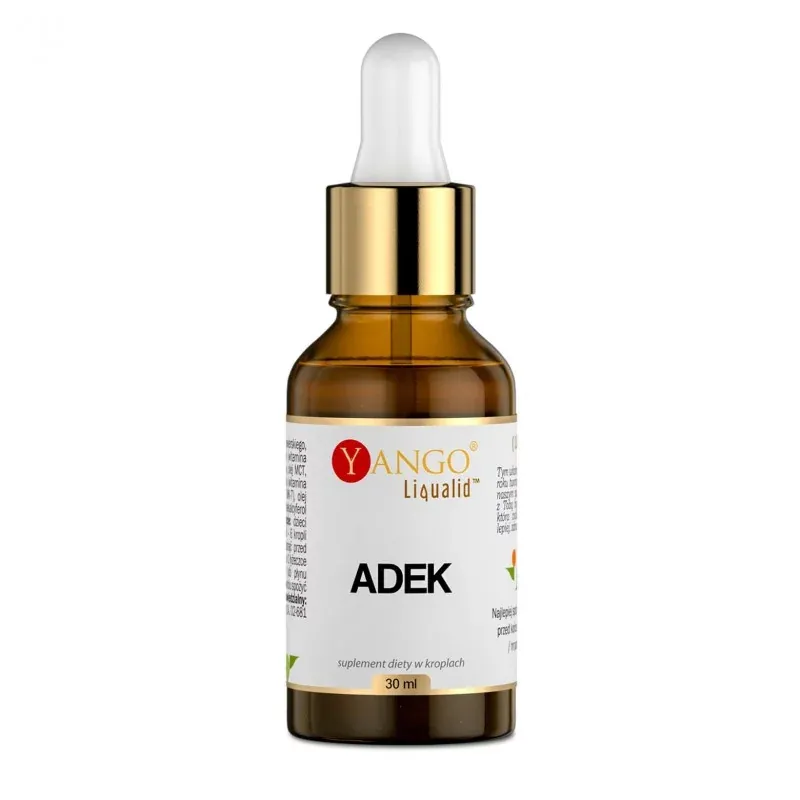 Yango – YANGO ADEK, 30 ml