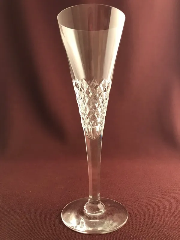 Kosta Boda – Ambassadör – Champagnestrut Design Vicke Lindstrand