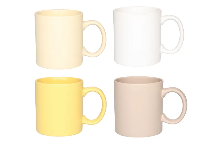 Mugg Basic 35 cl – Latte