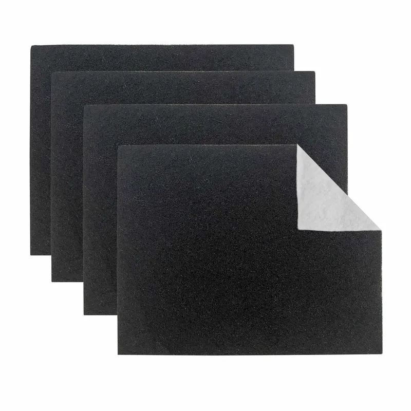 Filter för köksfläkt - 47×57 cm, Lukt- och fettkontroll