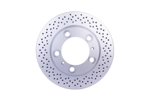 Bromsskiva HELLA 8DD 355 120-221