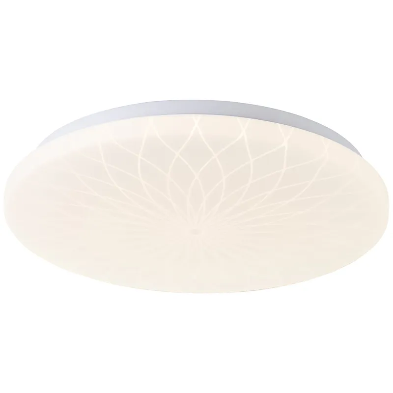Brilliant - Farah Ø34 - Takplafond - Vit
